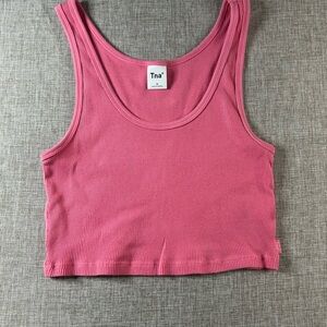 TNA  Pink Tank Top